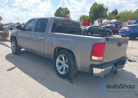 2007 GMC Sierra 1500 Slt z USA, uszkodzony, nr VIN 2GTEC13J171535652